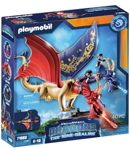 Wu & Wei Nine Realms