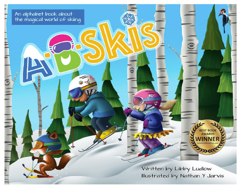 A-B-Skis Book