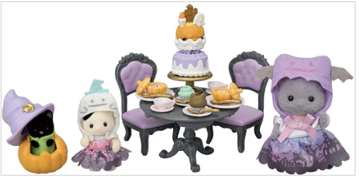 Halloween Surprise Party CC