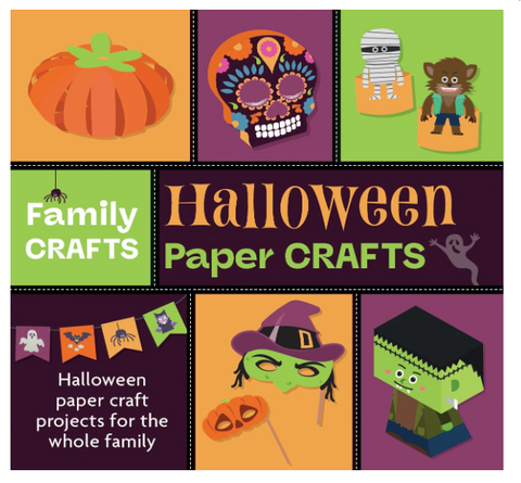 Halloween Paper Crafts