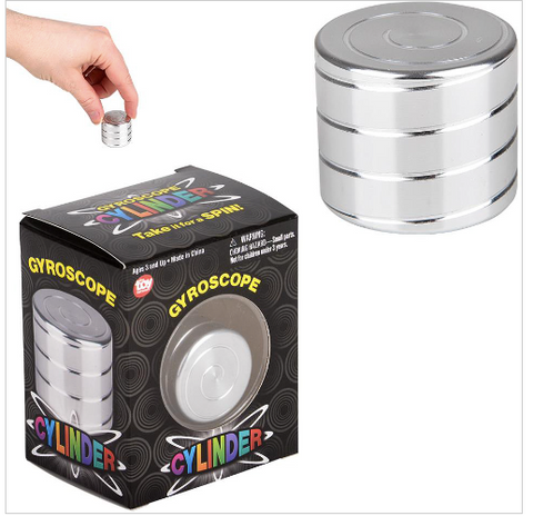Gyroscope Cylinder