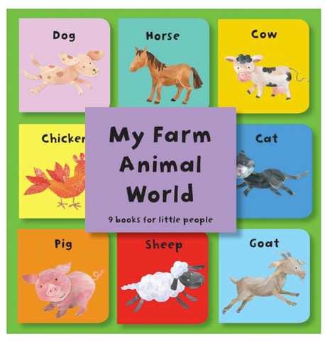 My Farm Animal World