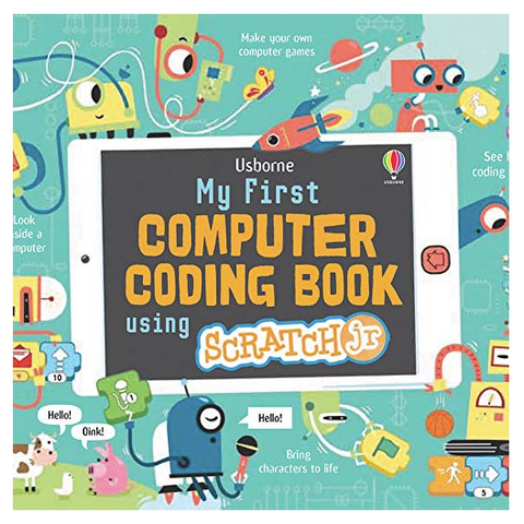 My First Computer Coding