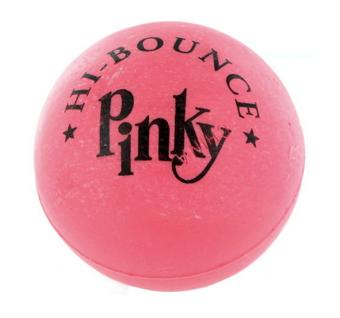 Pinky Ball