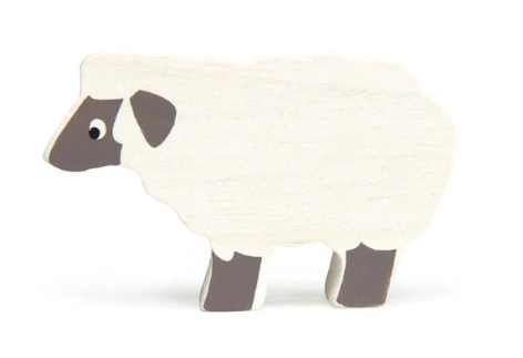 Sheep Wooden