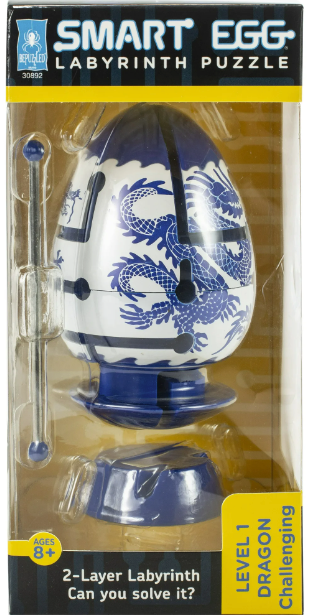 Smart Egg Dragon Blue