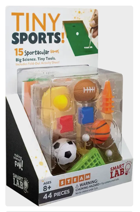 Tiny Sports!