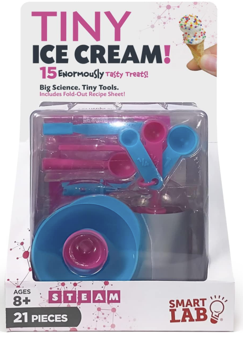 Tiny Ice Cream!