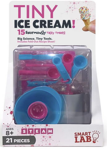 Tiny Ice Cream!