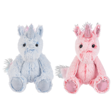 10" Rainbow Sky Unicorn