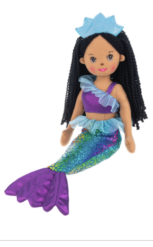 18" Shimmer Mermaid Nevis