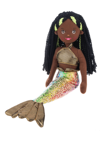 18" Shimmer Mermaid Sirena