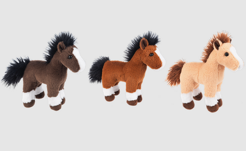 8" Royal Rides Horses Assorted