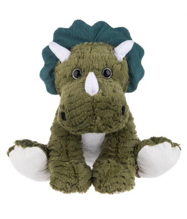 14" Fossil Furry Dionsaur