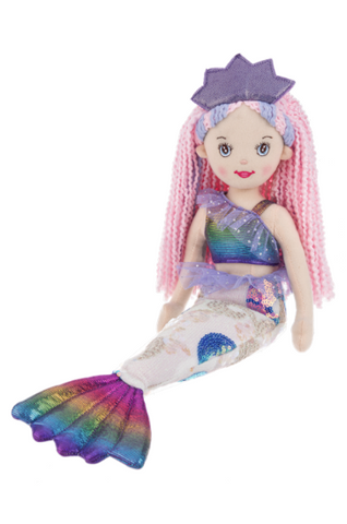 18" Shimmer Mermaid Rain