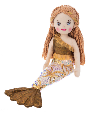 18" Shimmer Mermaid Nixie