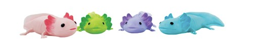 Squishy Axolotl