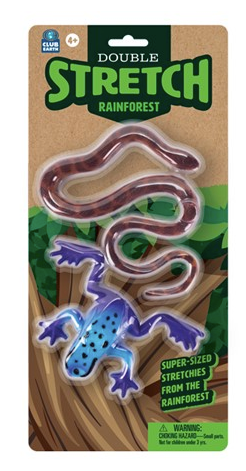 Rainforest Mega Stretch