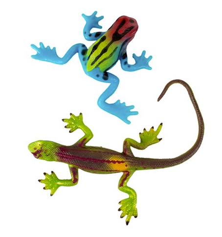 Rainforest Mega Stretch