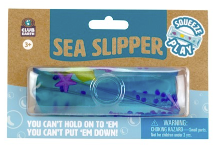 Sealife Slippers