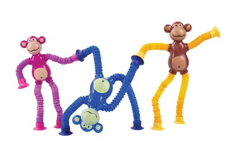 Monkey Pop Tubes