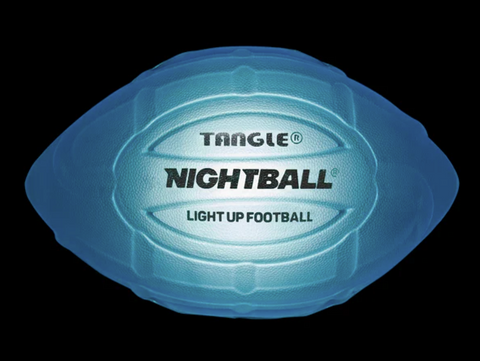 NightBall Football Blue