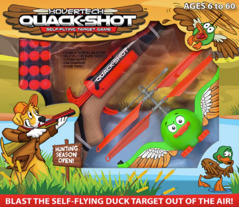 Quack-Shot Drone