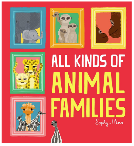 All Kinds of Animal Families