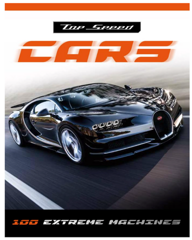 Top Speed, Cars