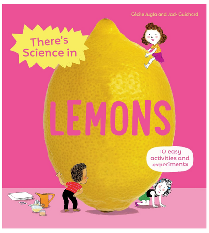 There's Science in Lemons