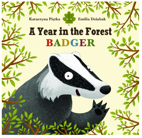 A Year in the Forest with Badger