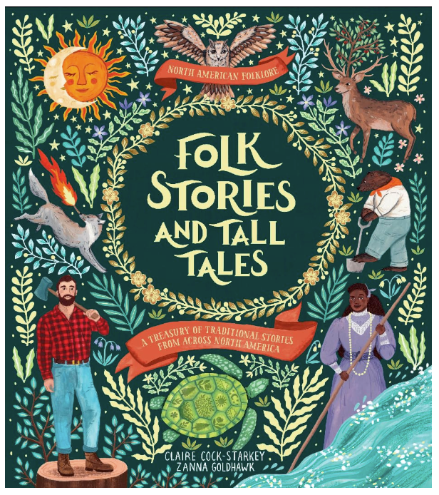 Folk Stories and Tall Tales