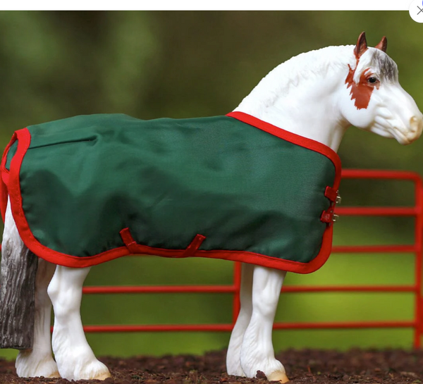 Rambo Blanket Breyer