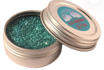 Eco Glitter Turquoise