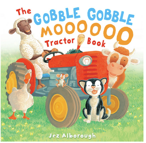 Gobble Gobble Moo Tractor