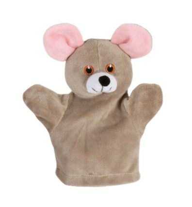 Mouse My First Puppet