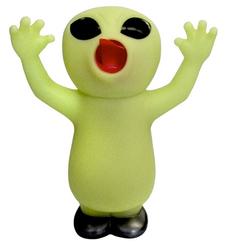 Jabber Ball Alien