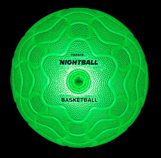 Basketball Night Ball