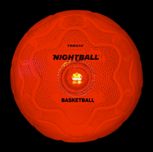 Basketball Night Ball