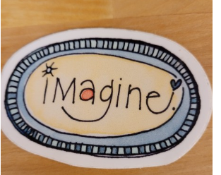 Imagine Sticker – Imagination Station
