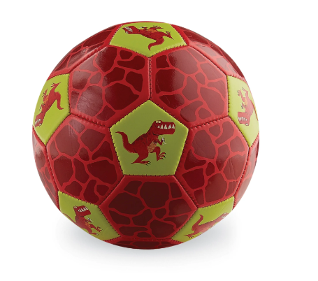 Size 3 Dino Soccer