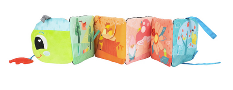 Colorful Journey Caterpillar