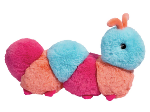 Munchie Caterpillar Pink
