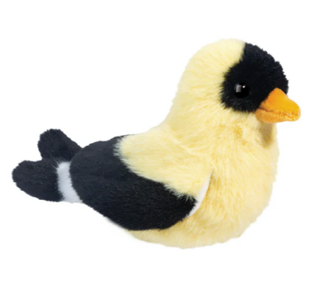 Faye Yellow Finch