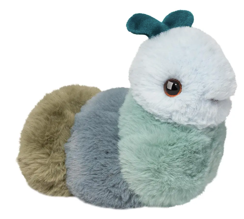 Silas Blue Caterpillar