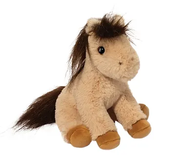 Buckie Buckskin Horse