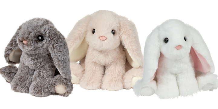 Natural Colors Bunny Asst.