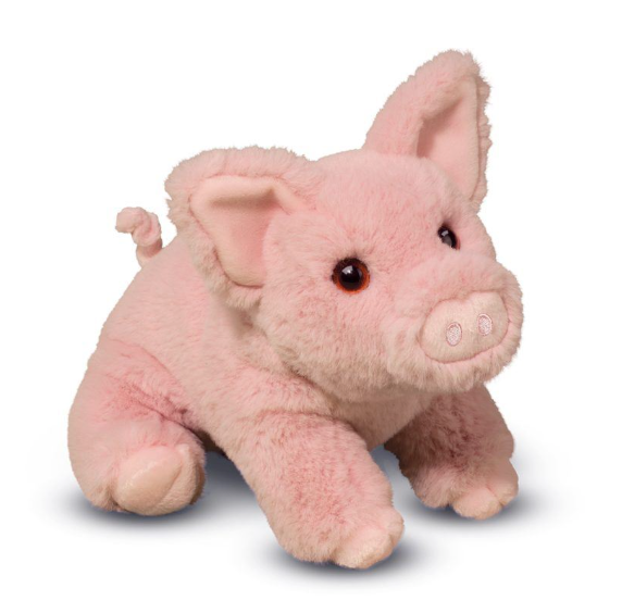 Pinkie Pig Soft
