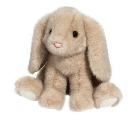Toastie Tan Tipped Bunny Sitting