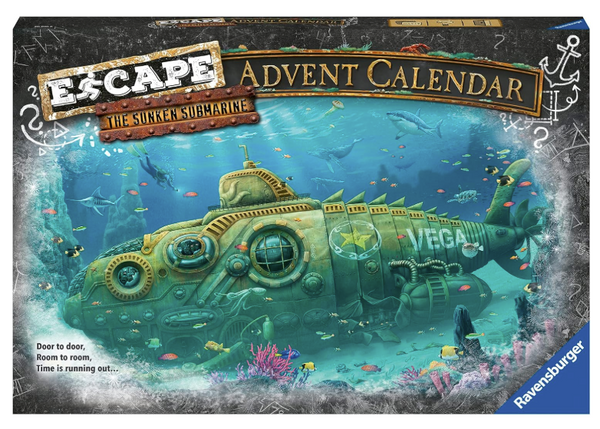 Escape Advent Calendar